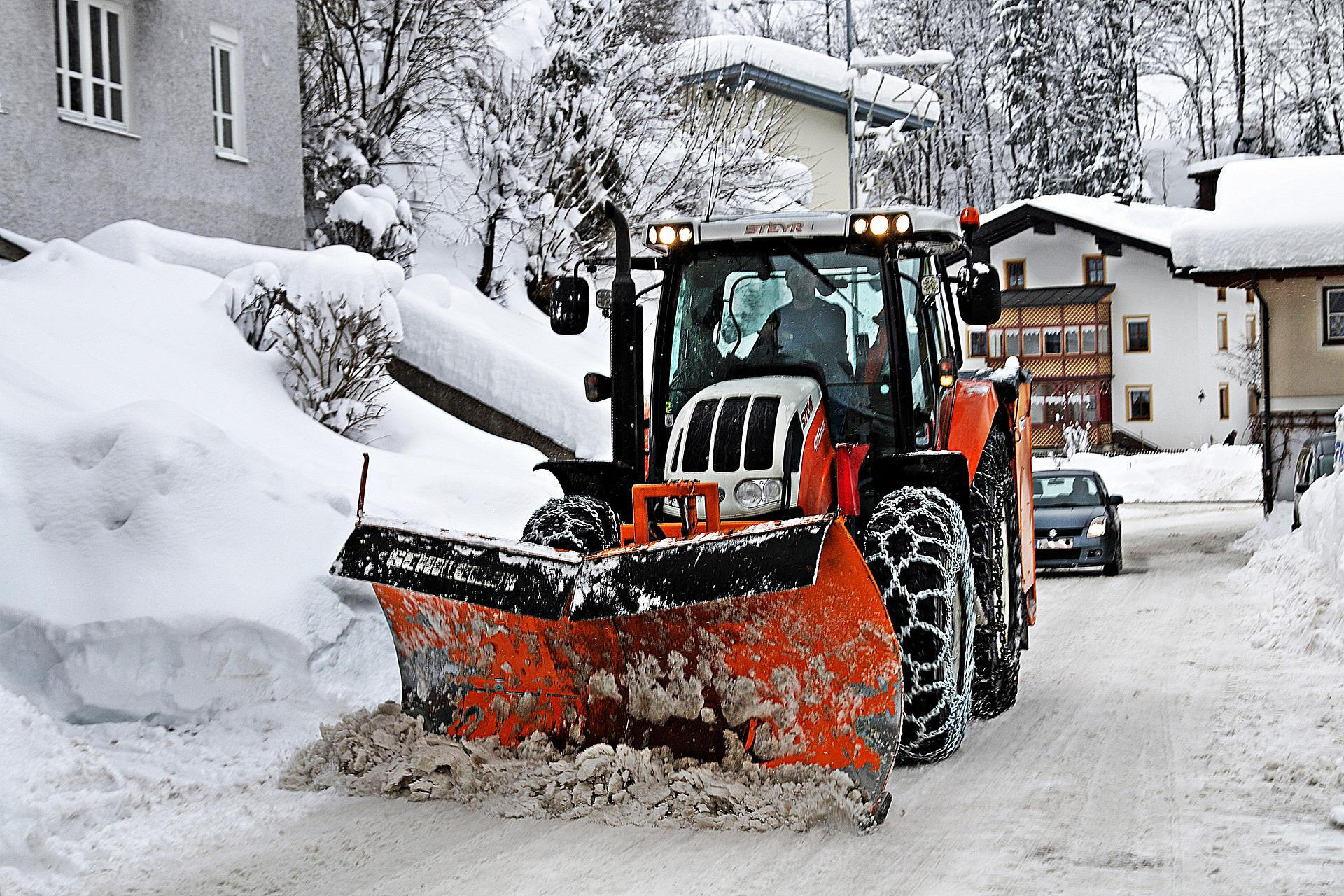 commercial snow removal services schaumburg illinois