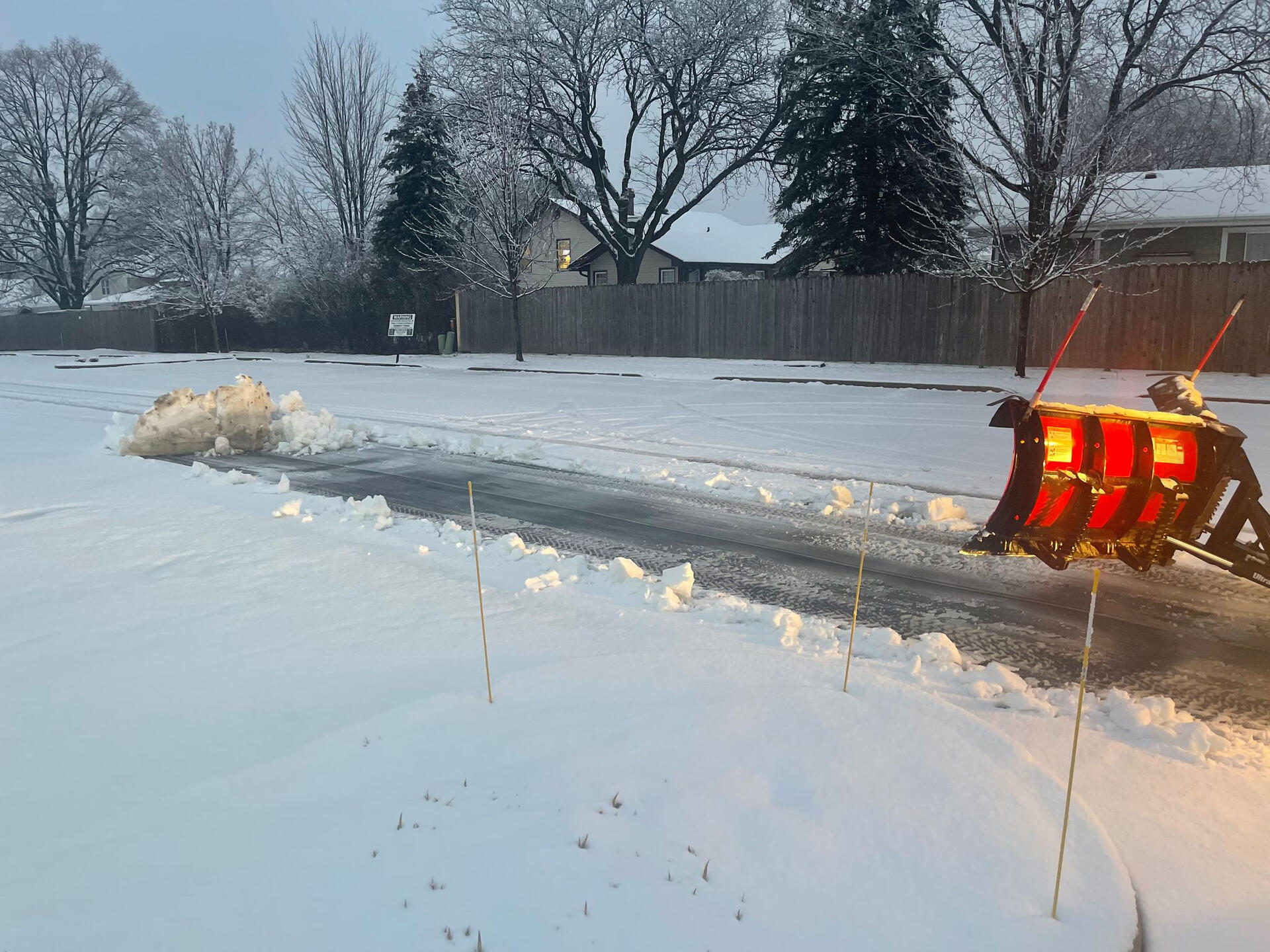 snow plowing services schaumburg illinois