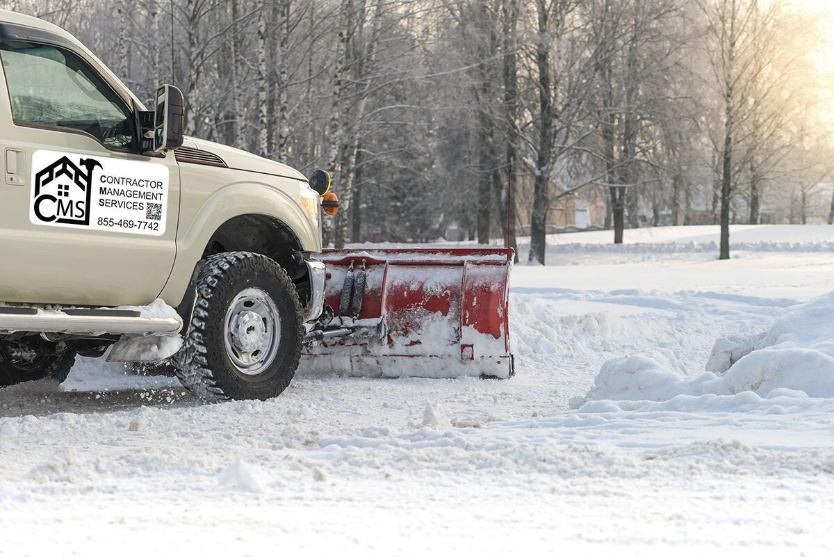 snow plowing services schaumburg illinois